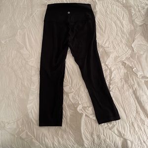 Lululemon Align crop leggings